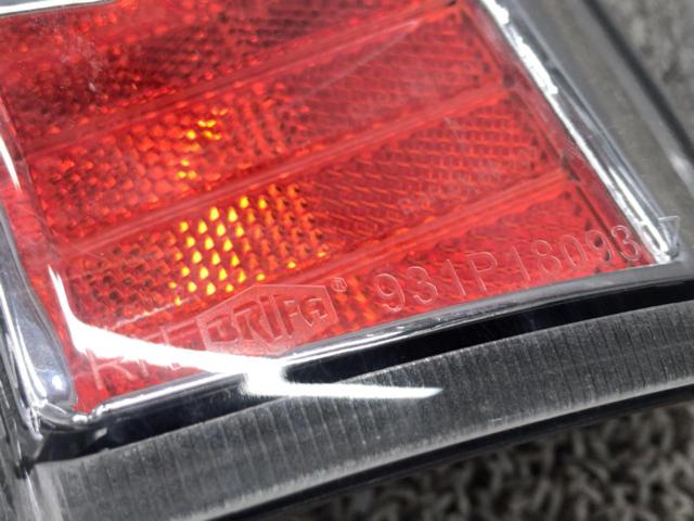 BRIFA LEDテールレンズ