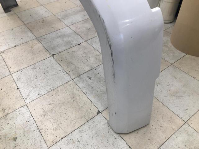メーカー不明 フロントハーフスポイラー