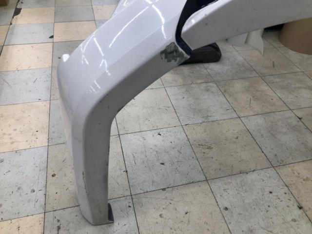 メーカー不明 フロントハーフスポイラー
