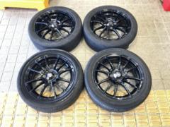 weds
WedsSport
SPORT
SA-15R
+
YOKOHAMA
ADVAN
dB
V553
