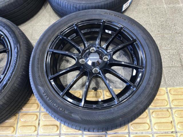 weds
WedsSport
SPORT
SA-15R
+
YOKOHAMA
ADVAN
dB
V553