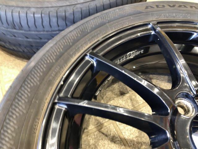weds
WedsSport
SPORT
SA-15R
+
YOKOHAMA
ADVAN
dB
V553