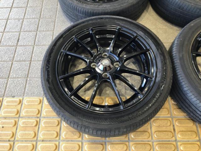 weds
WedsSport
SPORT
SA-15R
+
YOKOHAMA
ADVAN
dB
V553