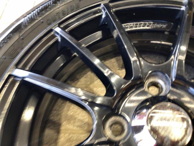 weds
WedsSport
SPORT
SA-15R
+
YOKOHAMA
ADVAN
dB
V553