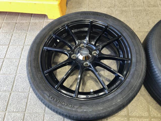 weds
WedsSport
SPORT
SA-15R
+
YOKOHAMA
ADVAN
dB
V553