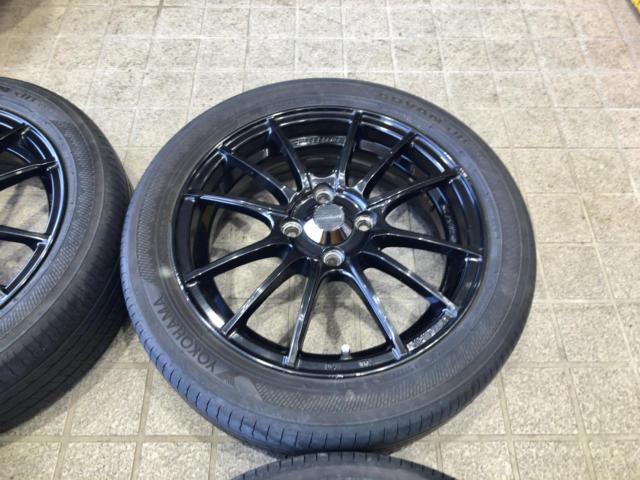 weds
WedsSport
SPORT
SA-15R
+
YOKOHAMA
ADVAN
dB
V553