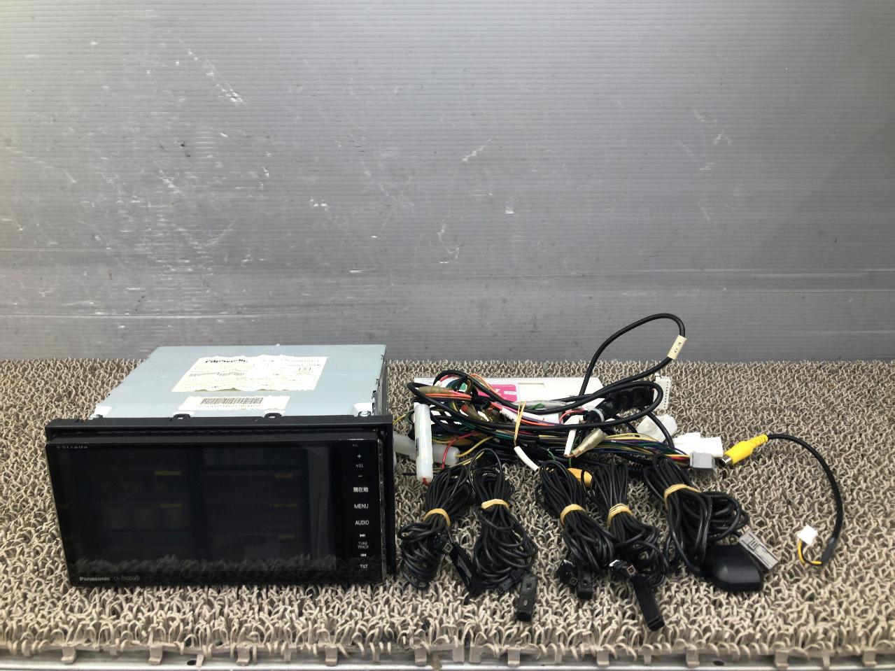 Panasonic CN-R500WD1★お得な新品アンテナフィルム付★