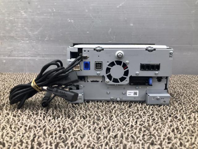 KENWOOD MDV-M808HDW★お得な新品アンテナフィルム付★