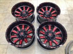 FUEL OFFROAD D621 ♪最終価格♪