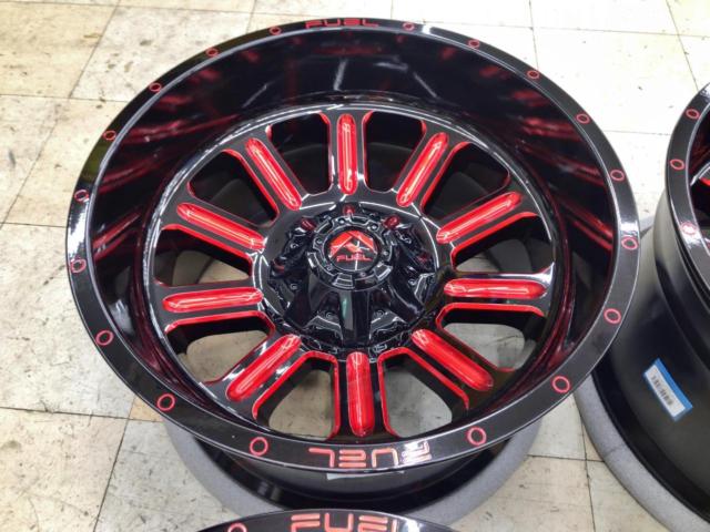 FUEL OFFROAD D621 ♪最終価格♪