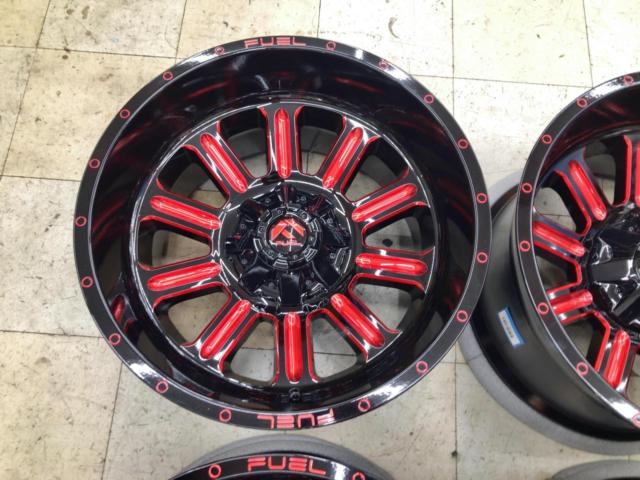 FUEL OFFROAD D621 ♪最終価格♪