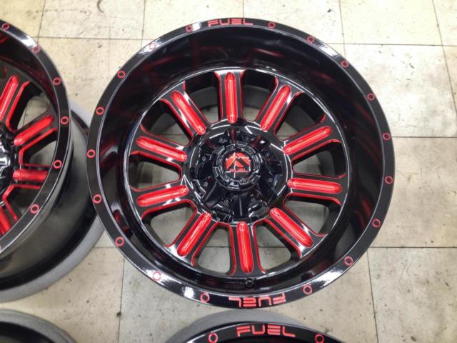 FUEL OFFROAD D621 ♪最終価格♪