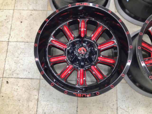FUEL OFFROAD D621 ♪最終価格♪