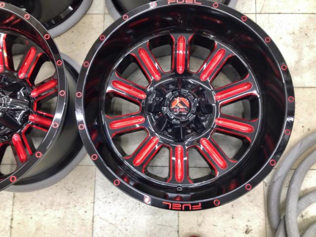 FUEL OFFROAD D621 ♪最終価格♪