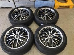 BADX 632 LOXARNY MULTIFORCHETTA II SP-SPECTOR + MICHELIN PRIMACY4