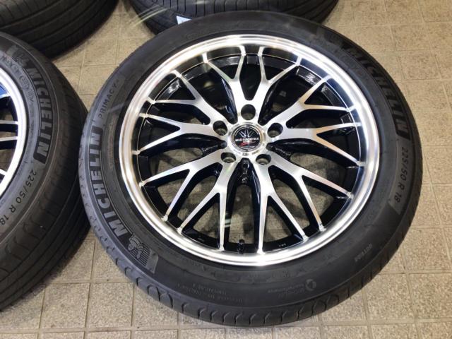 BADX 632 LOXARNY MULTIFORCHETTA II SP-SPECTOR + MICHELIN PRIMACY4