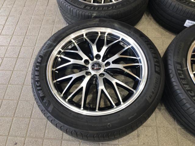 BADX 632 LOXARNY MULTIFORCHETTA II SP-SPECTOR + MICHELIN PRIMACY4