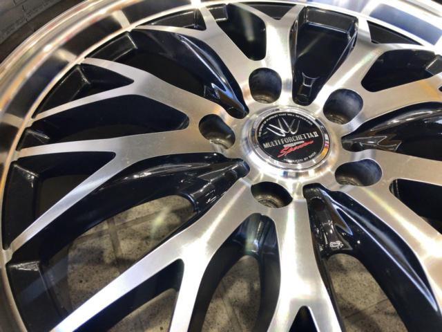BADX 632 LOXARNY MULTIFORCHETTA II SP-SPECTOR + MICHELIN PRIMACY4