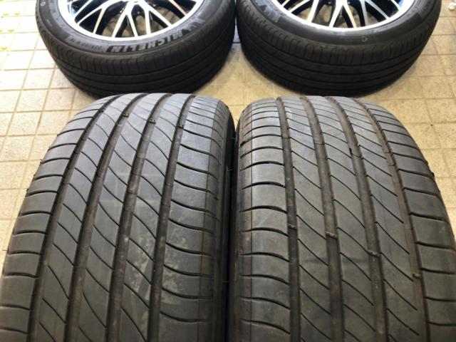 BADX 632 LOXARNY MULTIFORCHETTA II SP-SPECTOR + MICHELIN PRIMACY4