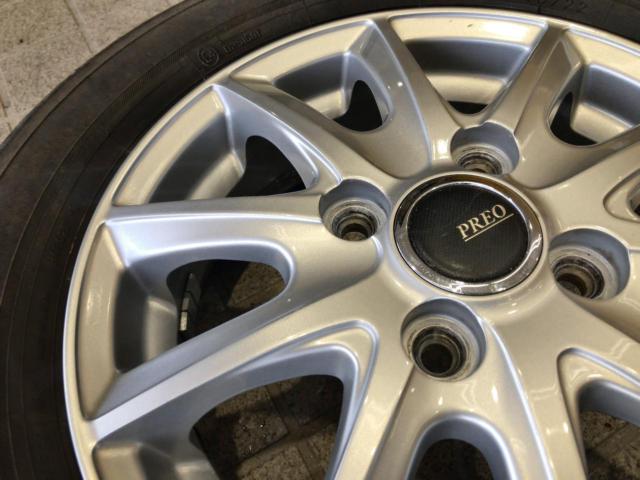 BRIDGESTONE PREO L5 + YOKOHAMA BluEarth AE01