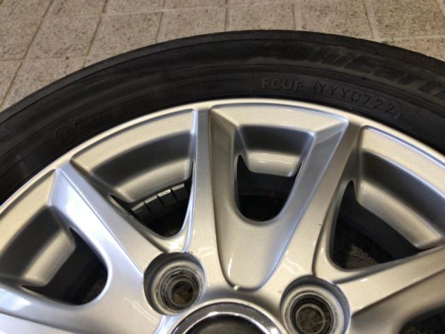 BRIDGESTONE PREO L5 + YOKOHAMA BluEarth AE01