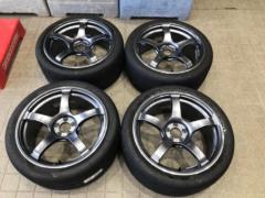 YOKOHAMA
ADVAN
Racing
TC-4
+
NANKANG
CR-S