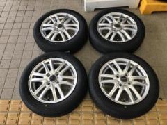 ARREEST ツイン6本スポークホイール + TOYO NANOENERGY3