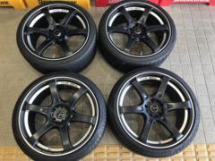 IMPUL TEAM GT-06 + YOKOHAMA AVID ENVigor + PIRELLI POWERGY