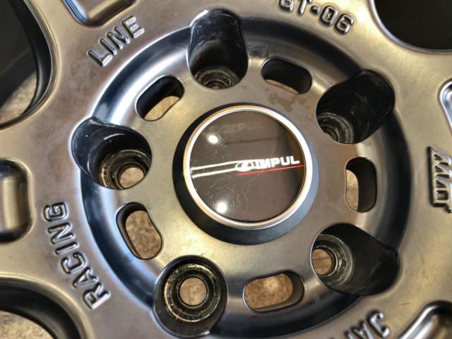 IMPUL TEAM GT-06 + YOKOHAMA AVID ENVigor + PIRELLI POWERGY
