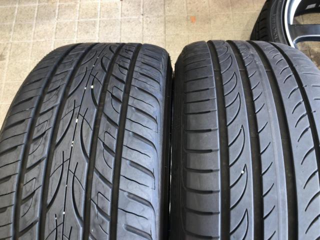 IMPUL TEAM GT-06 + YOKOHAMA AVID ENVigor + PIRELLI POWERGY