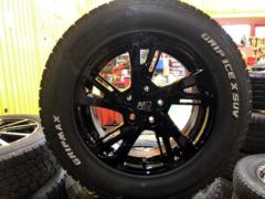 OZ MSW 60 + GRIPMAX GRIP ICE X SUV ★プジョー リフター★