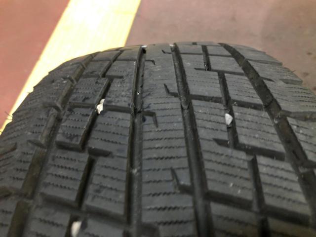 OZ MSW 60 + GRIPMAX GRIP ICE X SUV ★プジョー リフター★