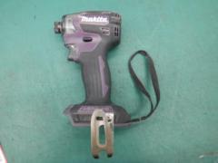 【WG】makita 充電式インパクトドライバー TD173D