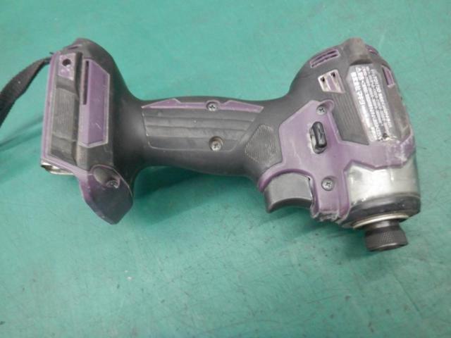 【WG】makita 充電式インパクトドライバー TD173D