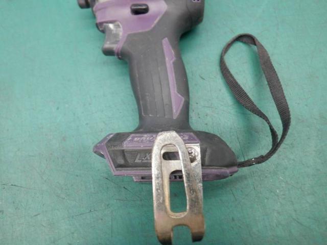 【WG】makita 充電式インパクトドライバー TD173D