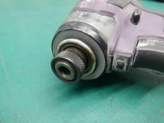 【WG】makita 充電式インパクトドライバー TD173D