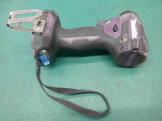 【WG】makita 充電式インパクトドライバー TD173D