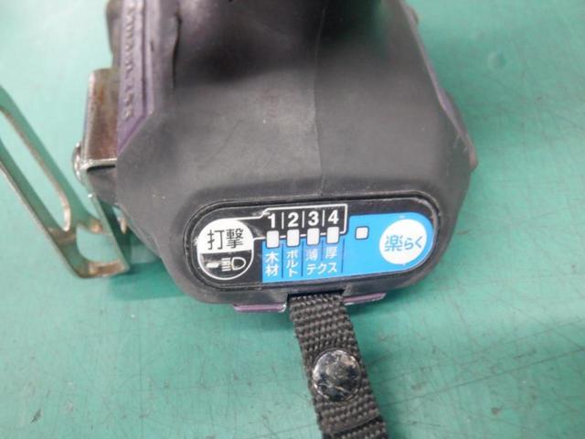 【WG】makita 充電式インパクトドライバー TD173D