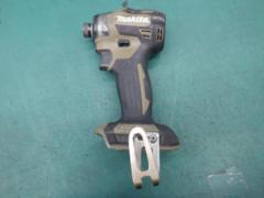 【WG】makita 充電式インパクトドライバー TD173D