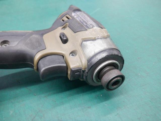 【WG】makita 充電式インパクトドライバー TD173D