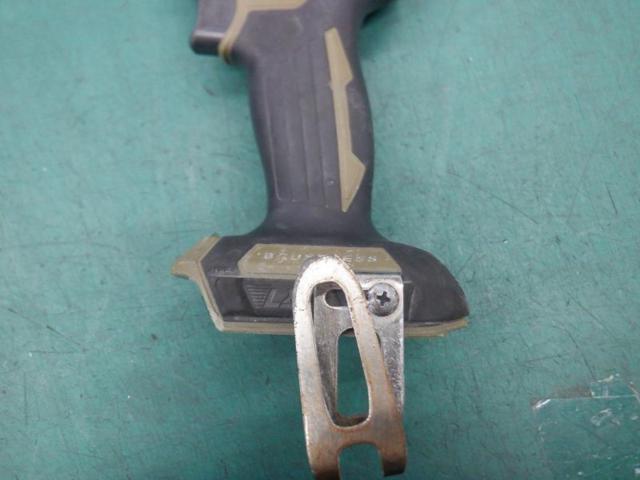 【WG】makita 充電式インパクトドライバー TD173D