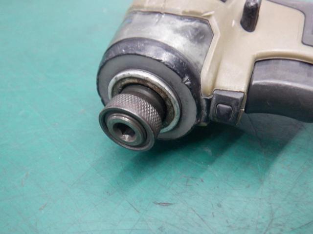 【WG】makita 充電式インパクトドライバー TD173D