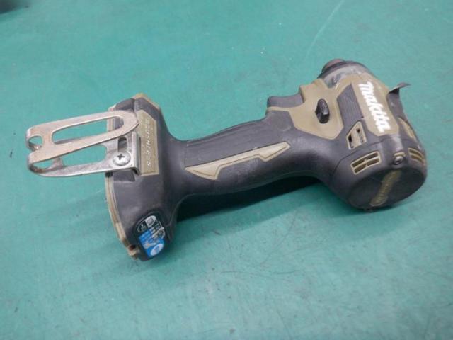 【WG】makita 充電式インパクトドライバー TD173D