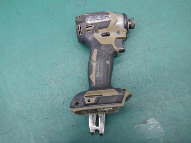 【WG】makita 充電式インパクトドライバー TD173D