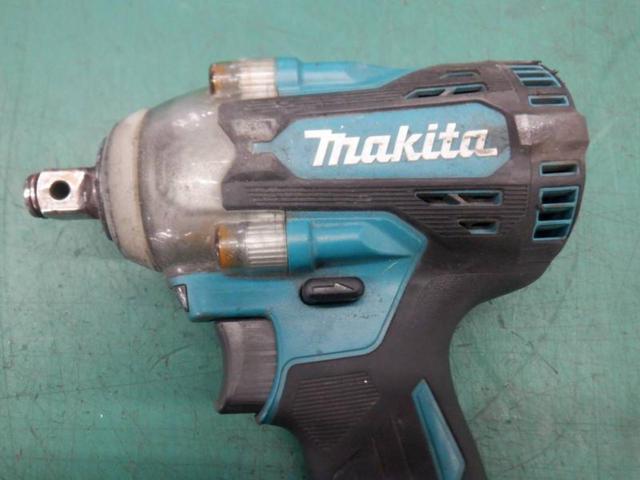 【WG】makita 充電式インパクトレンチ TW300D