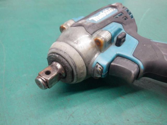 【WG】makita 充電式インパクトレンチ TW300D