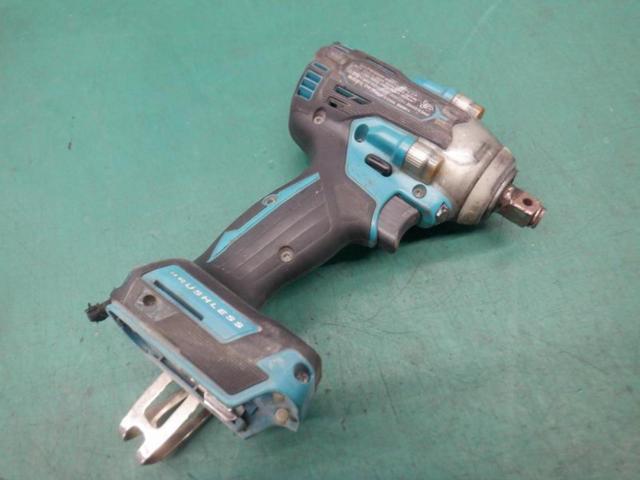 【WG】makita 充電式インパクトレンチ TW300D