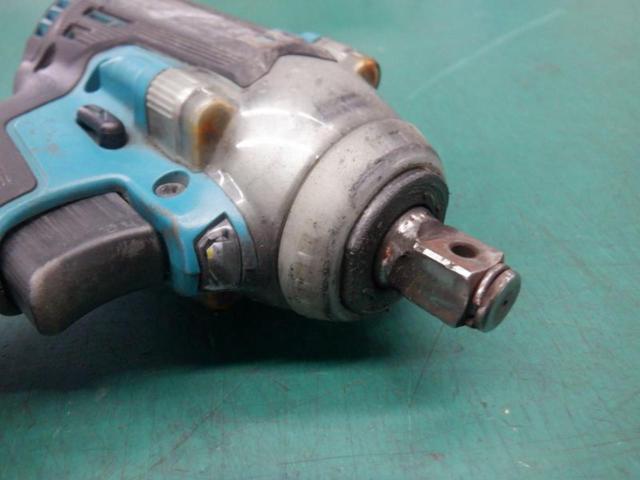 【WG】makita 充電式インパクトレンチ TW300D