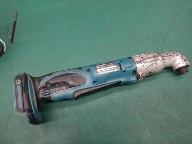 【WG】makita 充電式アングルインパクトドライバー TL061-D