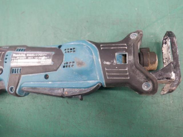 【WG】makita 充電式レシプロソー JR184DT